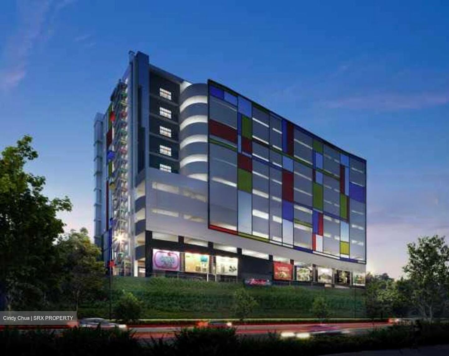 Ct Foodnex (D25), Factory #471246021